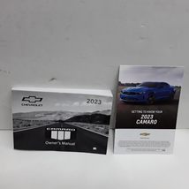 2023 Chevrolet Camaro Owners Manual [Paperback] Auto Manuals - £76.47 GBP