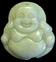 Natural Untreated Jade Tablet/Pendant (7098) - $14.95
