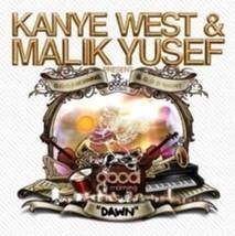 G.o.o.d Morning, G.o.o.d Night-Dawn / Kanye West &amp; Malik Yusef Cd - £8.59 GBP