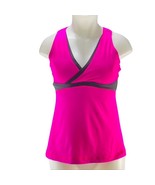 LULULEMON Athletica Deep V Athletic Tank Activewear Size 8 Pink - €26,78 EUR