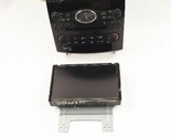 Navi Radio Assembly With Screen and Controls PN 05140748AA OEM Infiniti ... - $427.66