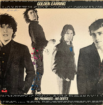 Golden Earring - No Promises - No Debts (LP, Album, 26) (Very Good Plus (VG+)) - £2.76 GBP