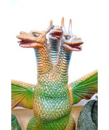 1970 BULLMARK GIANT KING GHIDORAH VINTAGE HORN ISSUES m1 marmit godzilla... - $455.90 CAD