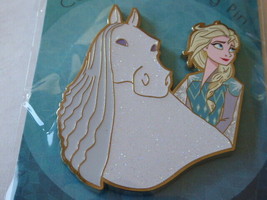 Disney Trading Pins 141445 Artland - Elsa and Nokk - £61.01 GBP