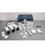 Arlo Ultra2 VMS5340 4K Spotlight Cameras Security Bundle 3-Pack  - $329.99