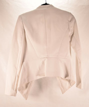 Banana Republic Womens White Opening Jacket 2 - £67.05 GBP