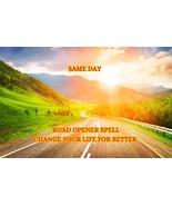 Road Opener Spell, Life Transformation Spell, Change Your Life For Bette... - $12.35 CAD