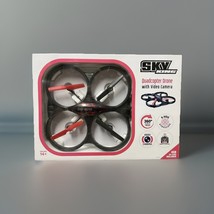 Sky King Quadcopter Drone with Video Camera - $99.00