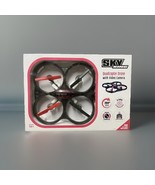 Sky King Quadcopter Drone with Video Camera - $99.00