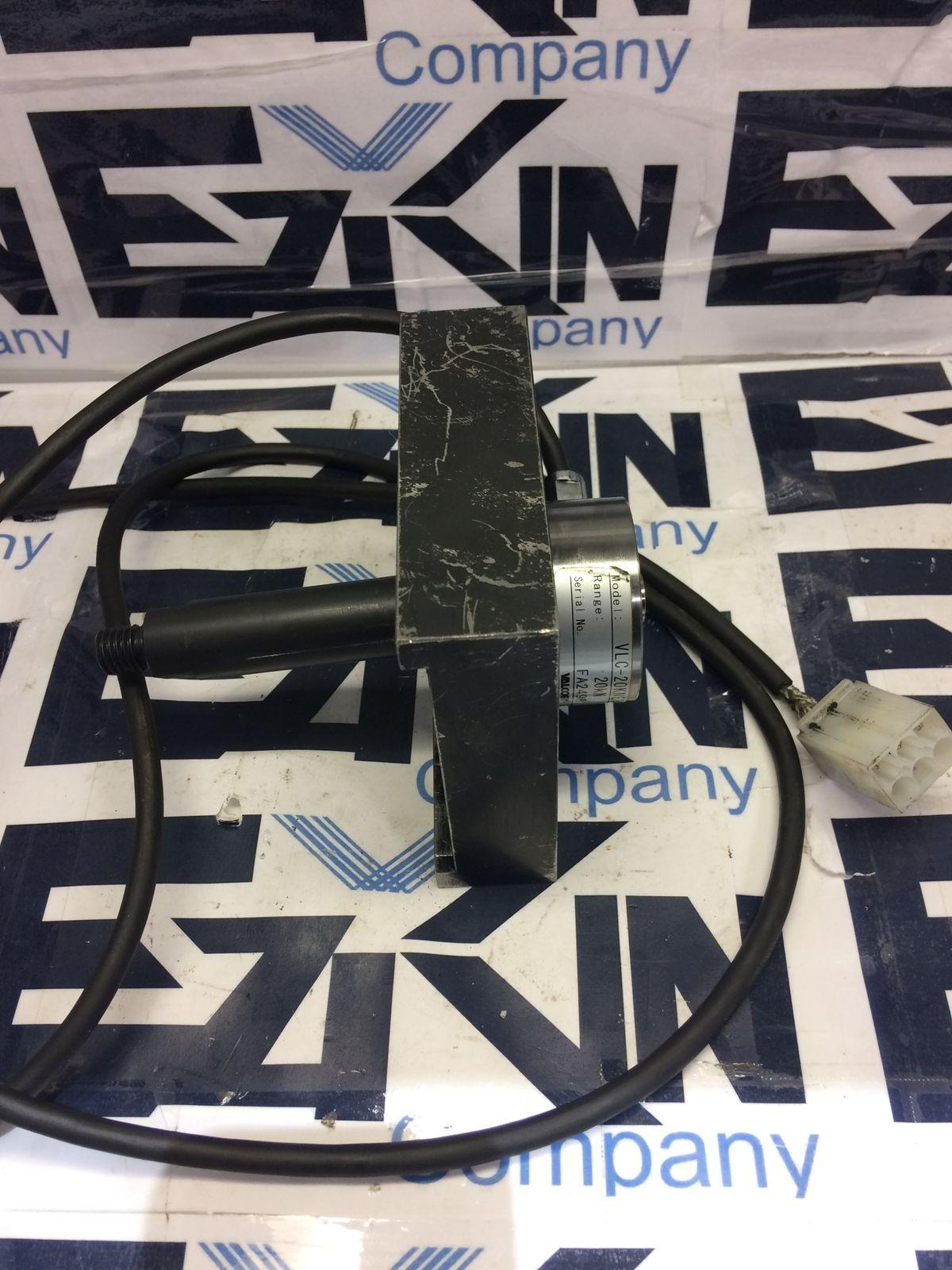 Valcom VLC-20KNE344 Pressure Sensor Measurement  - $43.90