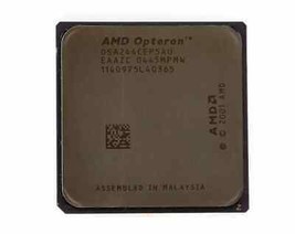 Amd Opteron 244 1.8GHz Processor OSA244CEP5AU - £15.32 GBP