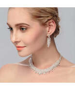 Elegant Bridal Jewelry Set - €8,64 EUR+
