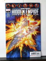 Star Wars The Hidden Empire #1 March 2023 Second Printing - £7.02 GBP