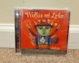 Willie and Lobo - Siete (CD, 2000, Narada) - £8.19 GBP