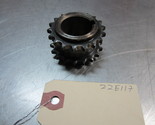 Crankshaft Timing Gear From 2012 Subaru Impreza  2.0 - $20.00