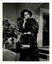 *BUTTERFIELD 8 (1960) Call-Girl Elizabeth Taylor as &quot;The Lady Swathed In Mink&quot; - £39.87 GBP
