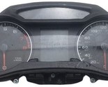 Speedometer Cluster Sedan MPH 180 Without Navigation Fits 09 AUDI A4 407972 - £60.74 GBP