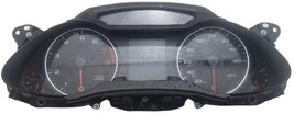 Speedometer Cluster Sedan MPH 180 Without Navigation Fits 09 AUDI A4 407972 - £59.94 GBP