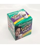 Breathe Right Shot! - Effervescent Drug-Free 8 Tablets + Cup- New Old - $522.86 MXN