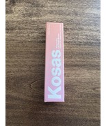 Kosas Plump + Juicy Collagen Lip Booster CLEAR 0.5fl.oz FULL SIZE NEW - $17.75
