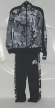 Nike(R) Air Jordan Black Camo 2 Piece Boys Pants Zippered Jacket - $65.00