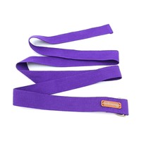 Bsenogou Yoga straps Non-Elastic Stretch Strap for Pilates, Exercise, Pu... - £10.40 GBP