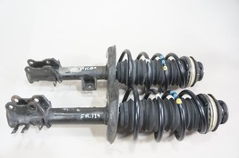 2014-2016 fiat 500L FRONT left right shock absorber strut spring coil ov... - $198.87