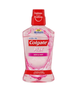 Colgate Plax Mouthwash 500mL – Gentle Mint - £54.11 GBP