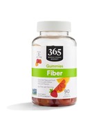 7/26 365 by Whole Foods Market, Fiber Gummies, Assorted Natural Fruit Fl... - $199.51 MXN