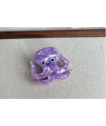 Baby octopus purple hair claw - $16.29 CAD
