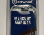 Attwood Murcury/Mariner Fuelbhose Fitting 3/8” Barb NIP #8890LP6 - $10.88