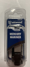 Attwood Murcury/Mariner Fuelbhose Fitting 3/8” Barb NIP #8890LP6 - £8.68 GBP