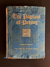 The Pageant of Peking 1920 First Edition 642/1000 - Complete 66 Photogra... - £780.30 GBP