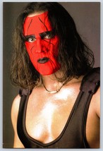 1998 Panini WCW/nWo Photocards #24 Sting - £6.37 GBP
