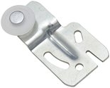 National Hardware N344-879 V796 Sliding Door Hangers in Zinc plated, 2 pack - $5.78