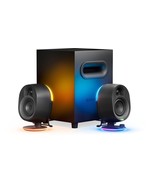 SteelSeries - Arena 7 2.1 Bluetooth Gaming Speakers with RGB Lighting (3... - £319.12 GBP