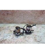 TAKISAWA MAC-V4 CNC VERTICAL MILL VALVE UNIT SOLENOID COIL 120V EXH EACH 1 - $58.18