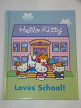 Hello Kitty - Loves School! (Book) - $10.00