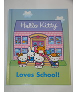 Hello Kitty - Loves School! (Book) - $10.00