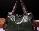  tote bag women handbags soft leather shoulder bags vintage big capacity crossbody thumb155 crop