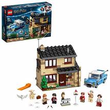 LEGO Harry Potter 4 Privet Drive 75968; Fun Childrens Building Toy for Kids Who - £70.77 GBP