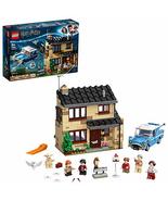 LEGO Harry Potter 4 Privet Drive 75968; Fun Childrens Building Toy for Kids Who - $89.99