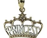 Women's Charm 10kt Yellow and White Gold 499527 - $119.00