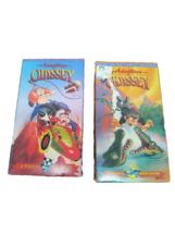 adventure in odyssey VHS Lot of 2 - £9.37 GBP