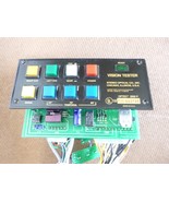 Stereo Optical Co. Inc. Optec 2000-P Vision Tester Keyboard Keypad Circu... - $95.06