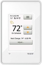 Schluter DITRA-HEAT-E-WiFi Thermostat DHERT104/BW - $409.99