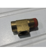 Detroit Diesel 8924205 Oil Supply Line Hose Tee Connector Series 50/60 - $12.95