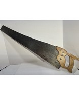 Antique Rare Farwell, Ozmun, Kirk &amp; Co The Pathfinder Saw Logging Wood R... - $47.37 CAD