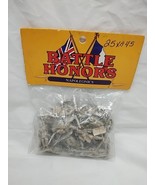 Battle Honors Rifle Infantry Napoleonics Metal Miniatures 25xA45 - $36.66 CAD