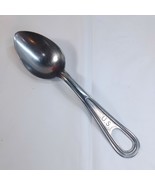 U.S. Military Army USMC Stainless Steel Mess Serving Table Spoon Silco V... - $285.10 MXN